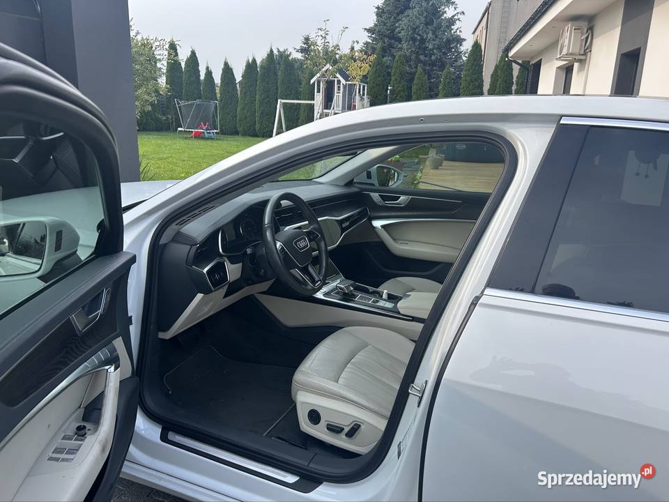 Audi a6 20 2020r 4/5 Gniezno
