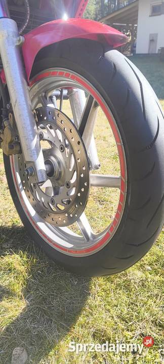 Honda CB 500 S PC32 1998r Poraj