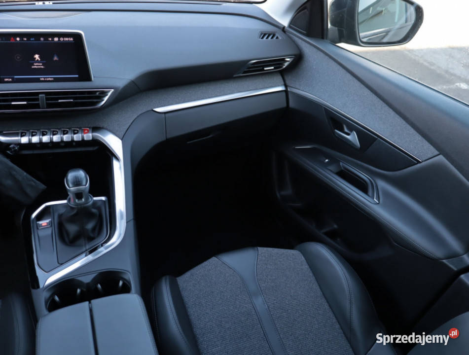 Peugeot 3008 12 PureTech benzyna Lublin