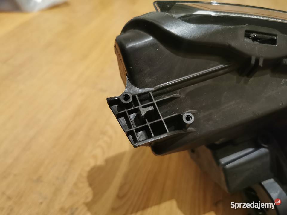 CITROEN C4 III REFLEKTOR FULL LED LAMPA LEWA osobowe Pielgrzymka sprzedam