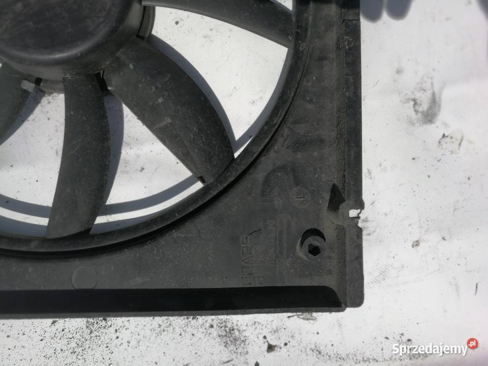 RENAULT TWINGO 12BN 93 Układ chłodzenia Siechnice sprzedam