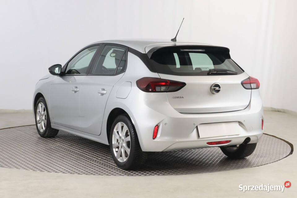 Opel Corsa 12 Turbo światła LED śląskie Zabrze sprzedam