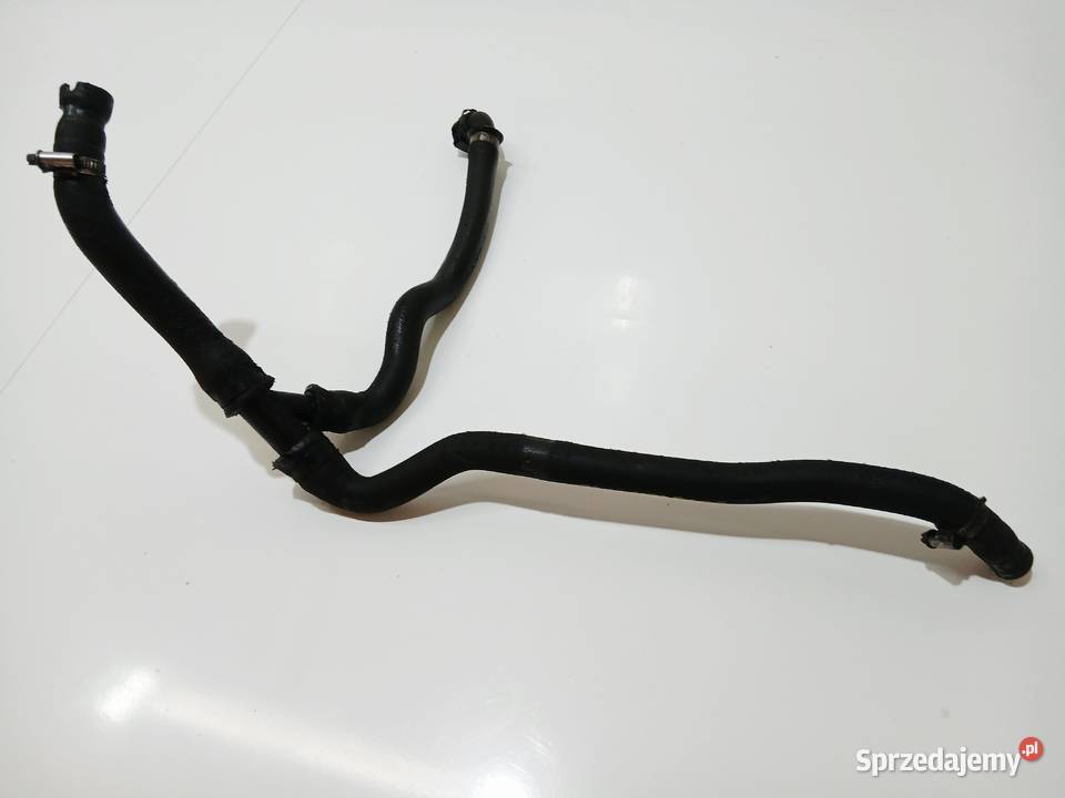 PRZEWÓD WĄŻ WODY BMW E60 E61 N53B20A 7522999 osobowe Strzyżewice