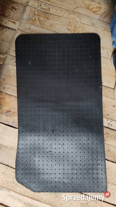 BMW E46 dywanik gumowy przód pasażera Szczecin sprzedam