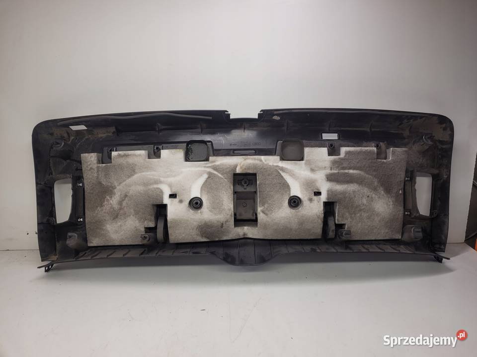 TAPICERKA KLAPY TYŁ AUDI Q7 4L 4L0867973