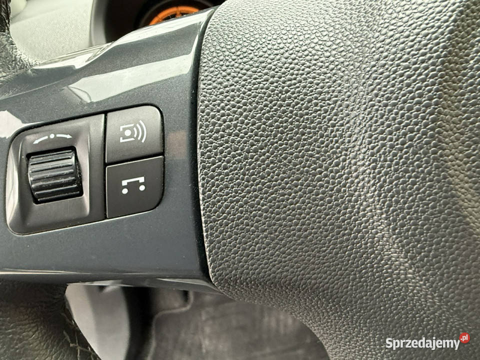 Opel Corsa Opel Corsa 14 D 20062014 kamera cofania Poznań