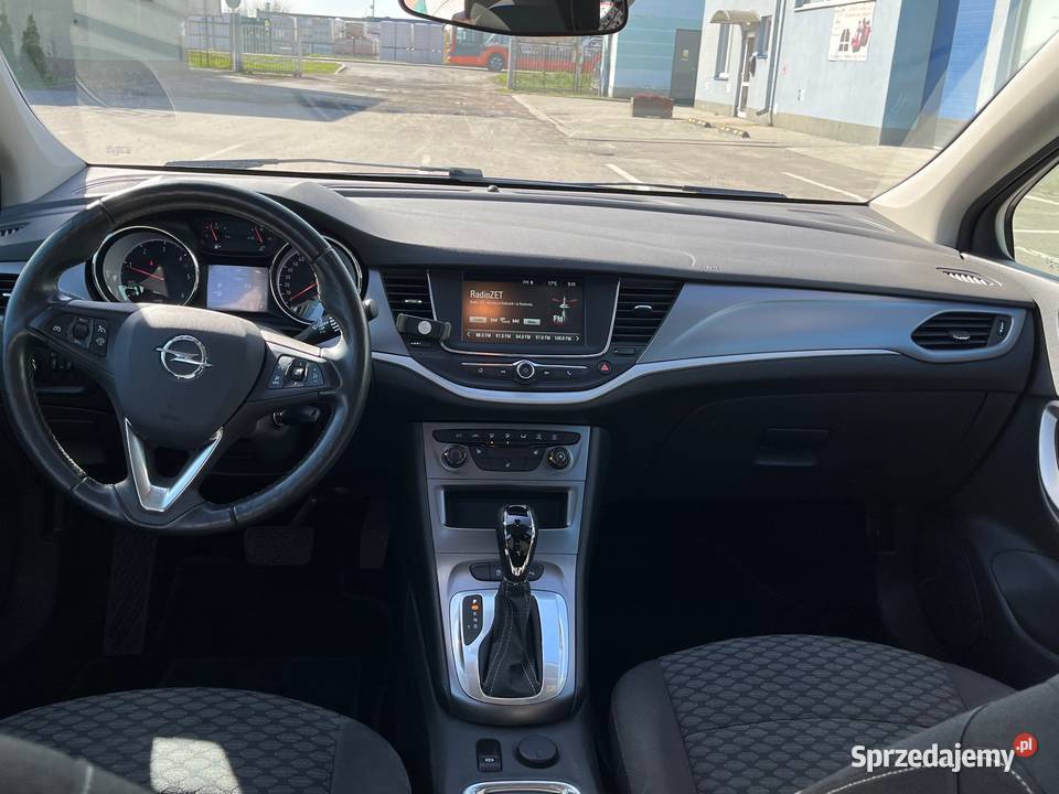 Opel Astra K Diesel 2021 automat