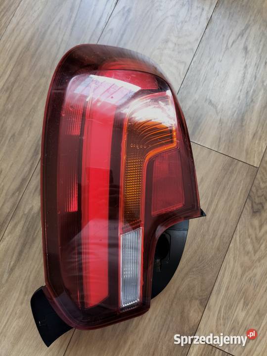 Lampa tylna lewa BMW 2 F22 F23 Led oryginał 2017 Rok produkcji 2017 dolnośląskie Chocianów