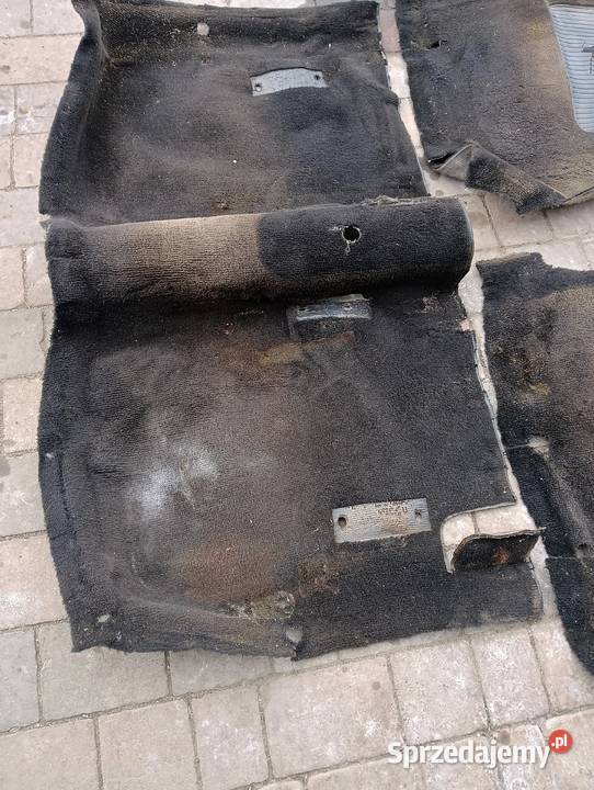 Opel Manta B GTE i200 Ascona B Dywan tapicerka Wiązów sprzedam