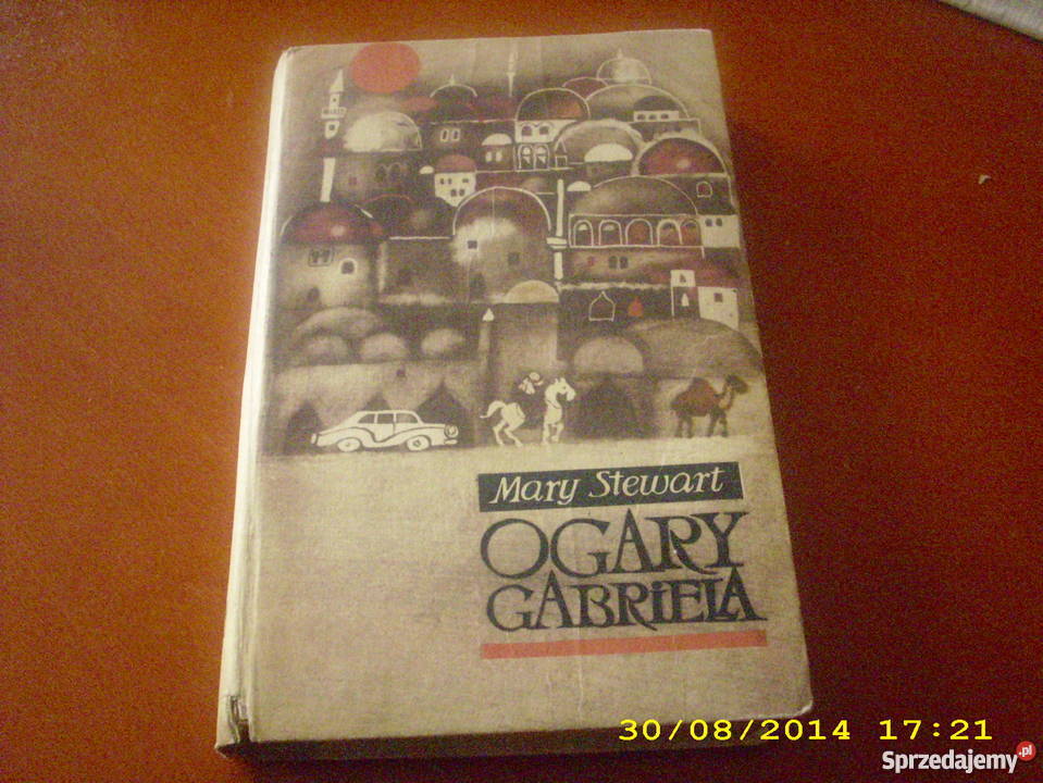 Ogary Gabriela M Stewart