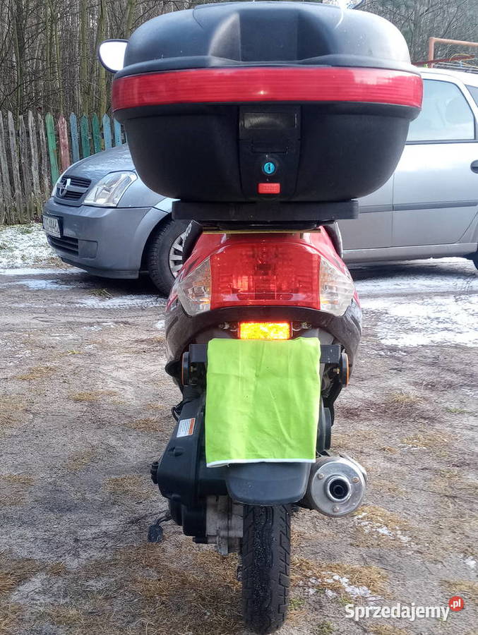 Sprzedam skuter Zipp Ostrowiec Świętokrzyski