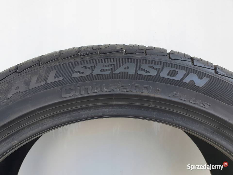 1x OPONA WIELOSEZ Pirelli Allseason 22545 R18 Janów