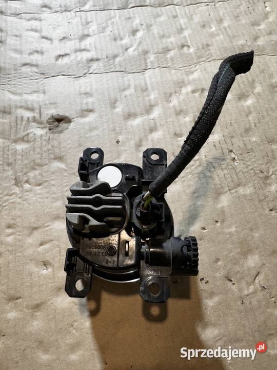 Halogen zderzaka wtyczka Peugeot 3008 II LEWY Łączany