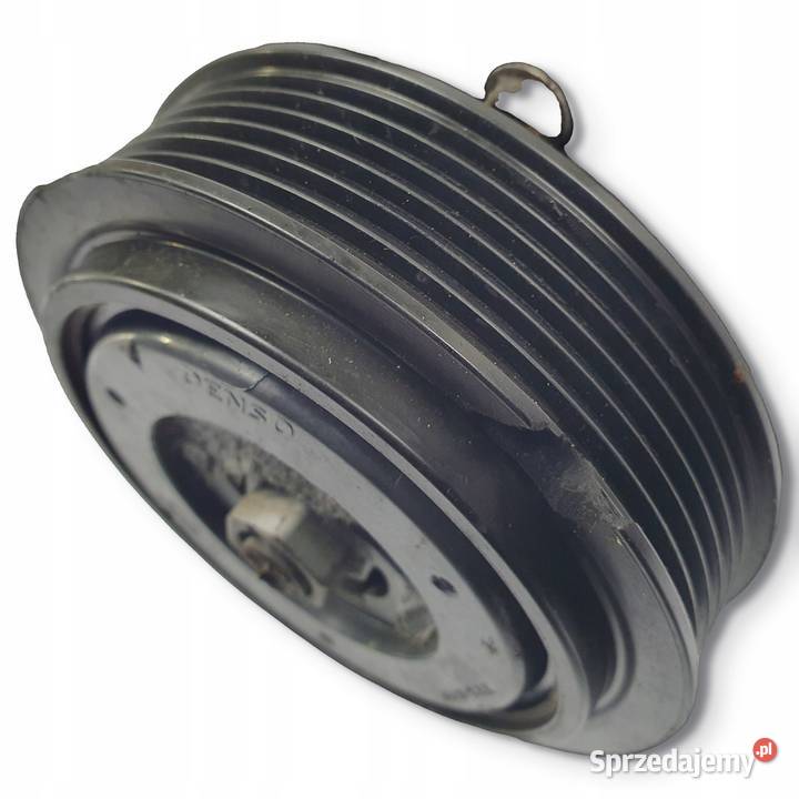 SPRĘŻARKA KLIMATYZACJI VW Polo IV 12 12V Chełm