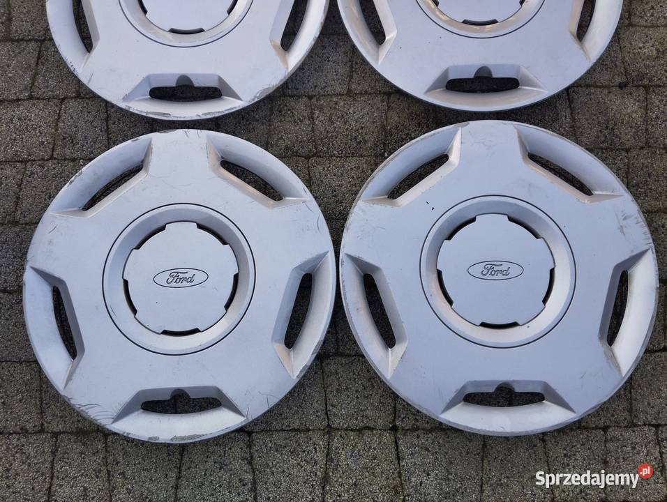 Kołpak Ford 14 2S611130AA Fiesta sztukę śląskie Kamieniec