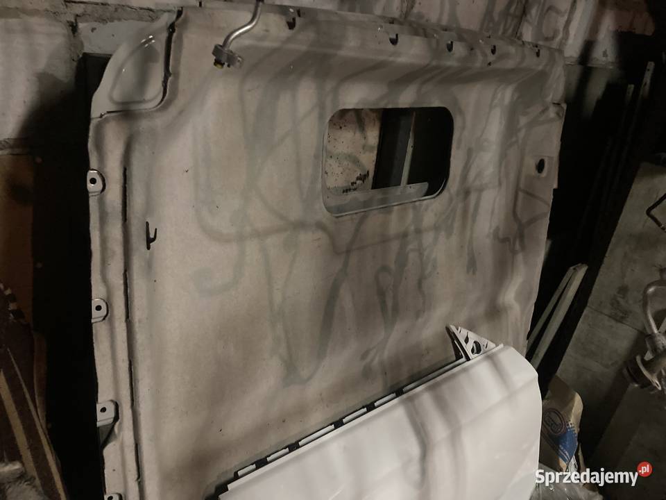sciana grodziowa ducato boxer jumper 06 Rakoniewice sprzedam