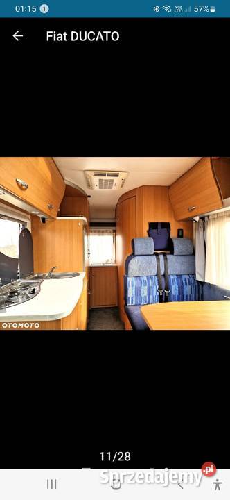 Kamper Knaus Sun Traveller zadbany i łódzkie Ksawerów