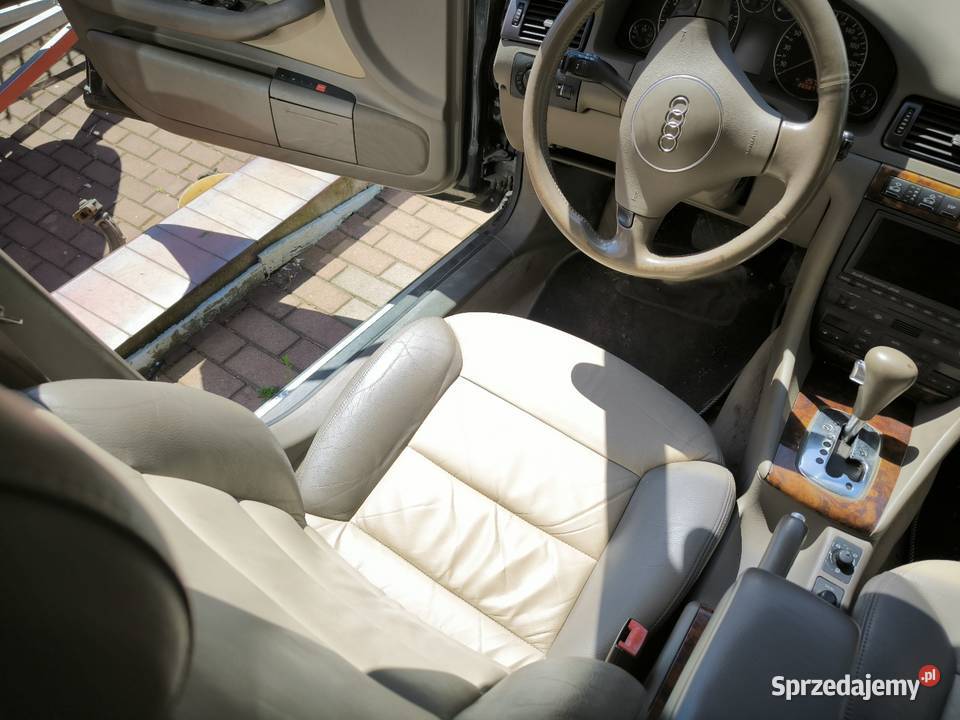 Audi A6 C5 allroad 42 Legnica