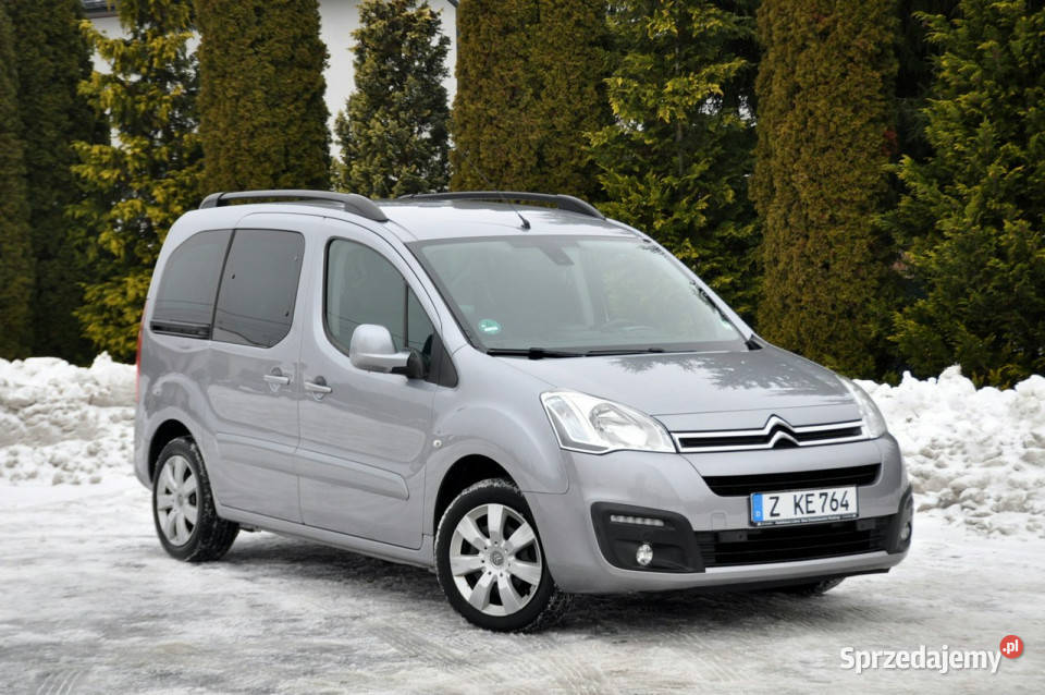 Citroen Berlingo Berlingo Ostrów Mazowiecka