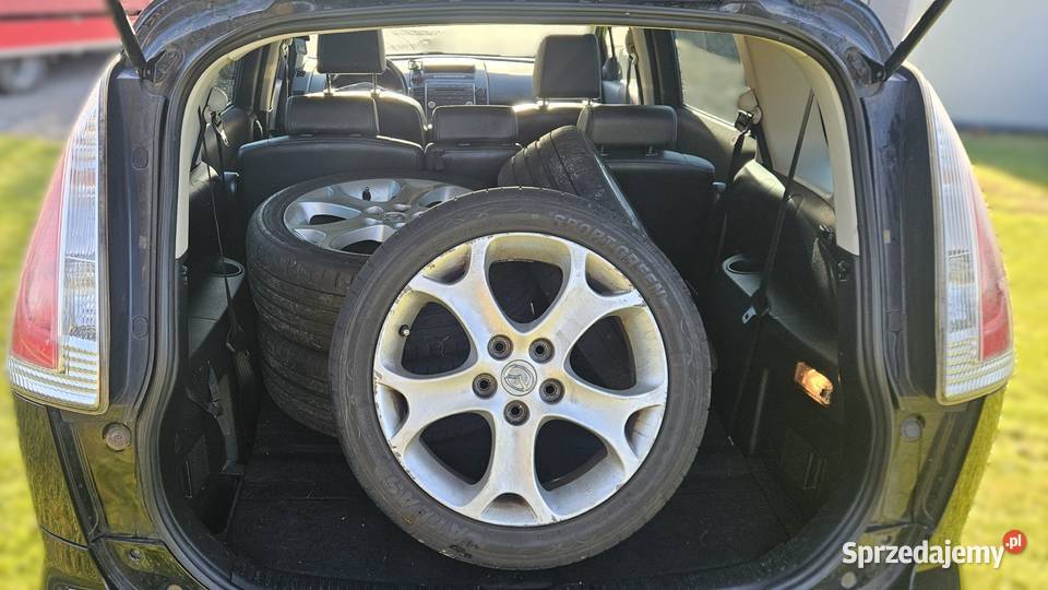 Mazda 5 Exlusive Uszkodzony silnikBenzyna Kodrąb