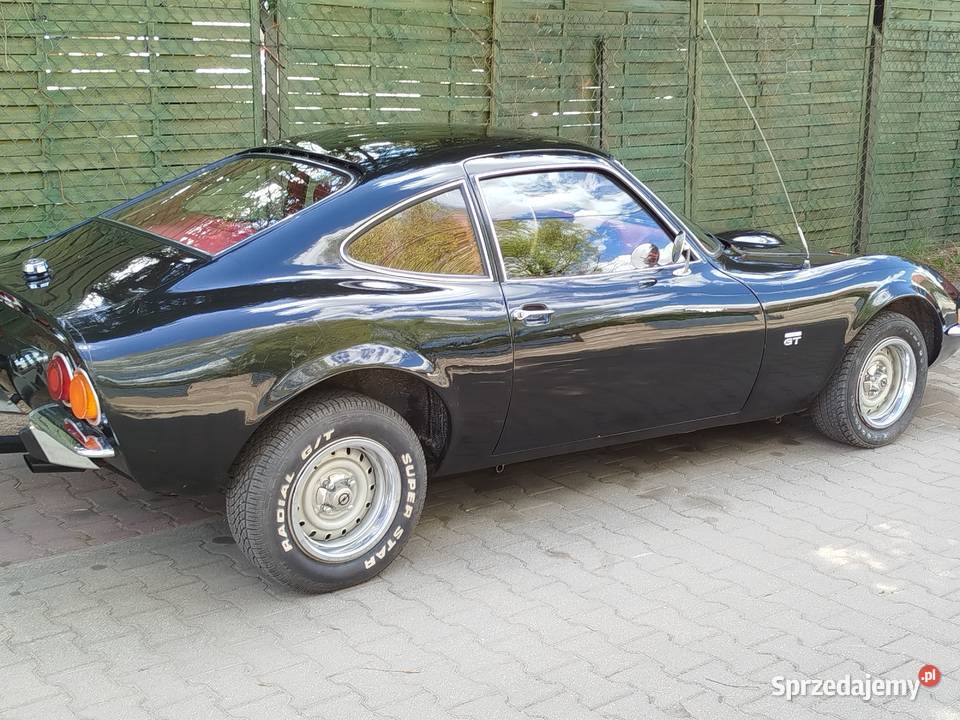 Opel Gt 1900 manualna mazowieckie sprzedam