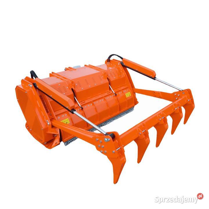 Mulczer leśny 1JLS220 Geograss Pozostałe podkarpackie Tajęcina