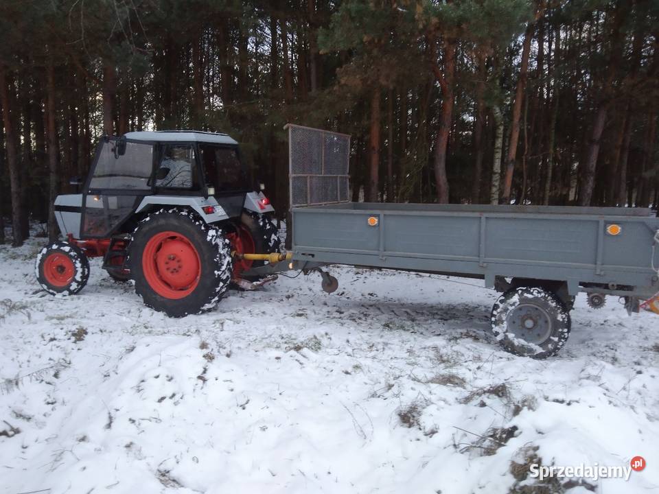 Sprzedam ciągnik case 1390