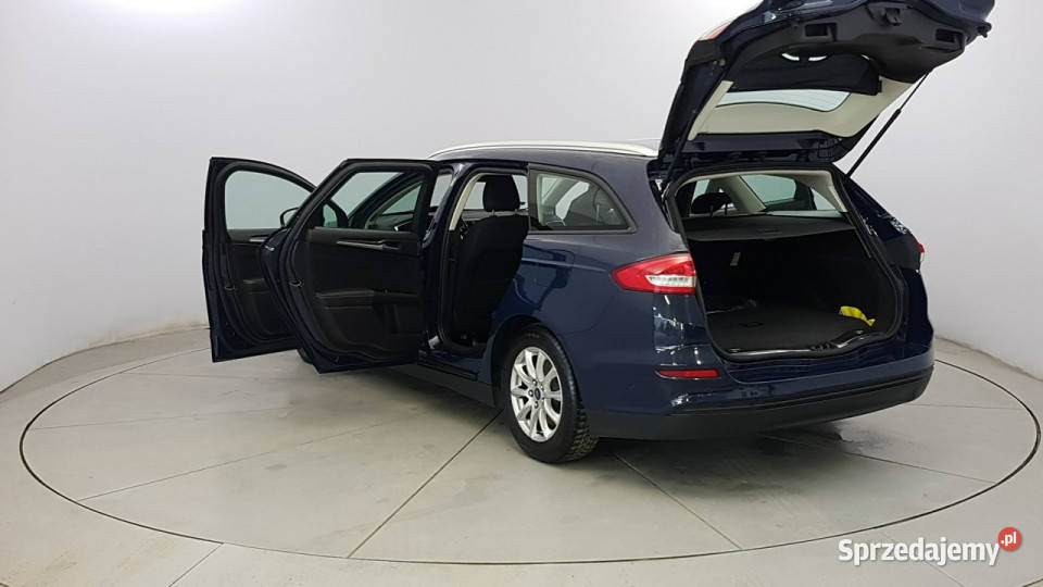 Ford Mondeo 20 EcoBlue Trend Z Polskiego Salonu mazowieckie Warszawa