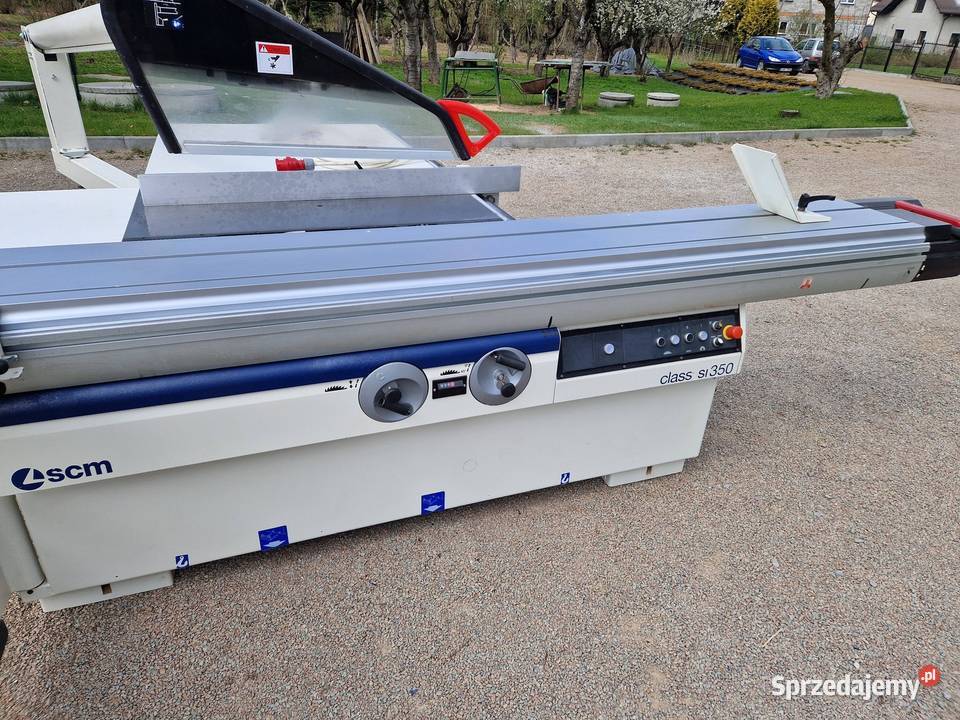Piła Formatowa SCM CLASS SI 350Piła z małopolskie Kalwaria Zebrzydowska