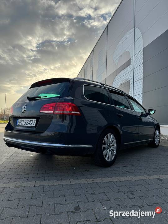 Volkswagen Passat B7 20 TDI Super Stan Opole