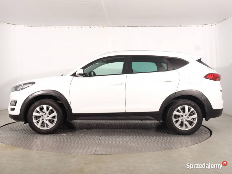 Hyundai Tucson 16 GDI Katowice