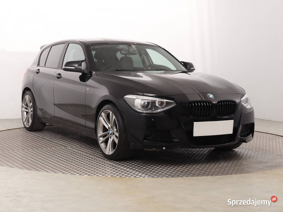 BMW 1 116i reflektory ksenonowe Katowice