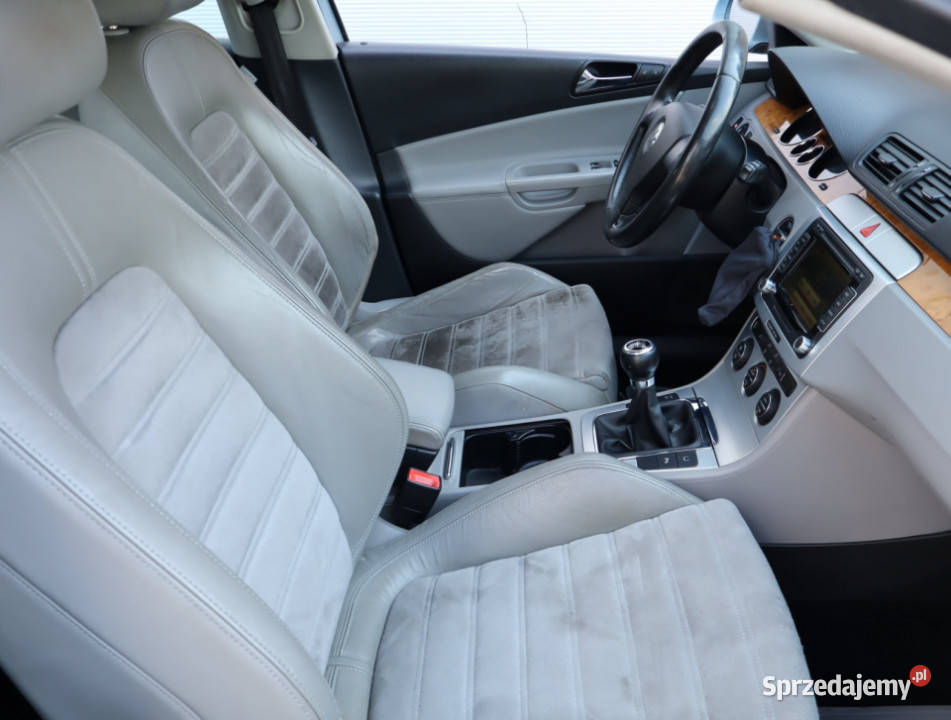 VW Passat 20 TDI ABS Piaseczno
