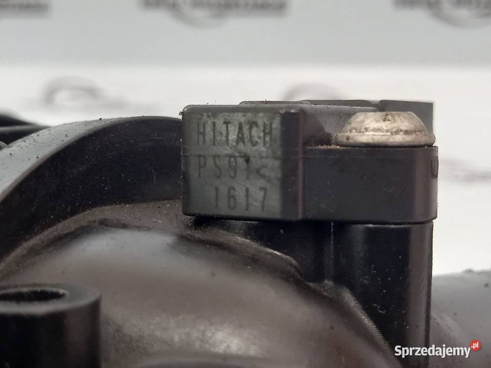 RANGE ROVER SPORT 30 D 306DT 241 przepustnica Kielce