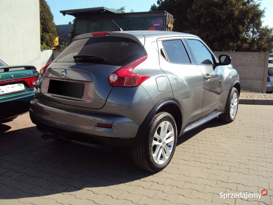 nissan juke dmode