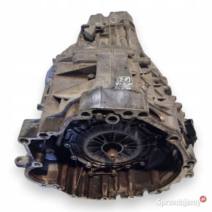 SKRZYNIA BIEGÓW HSX Audi A6 C6 24 V6 multitronic Chełm