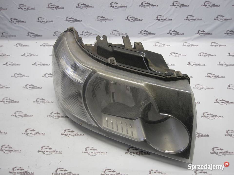 LAND ROVER FREELANDER II 08r lampa prawy przód sprzedam