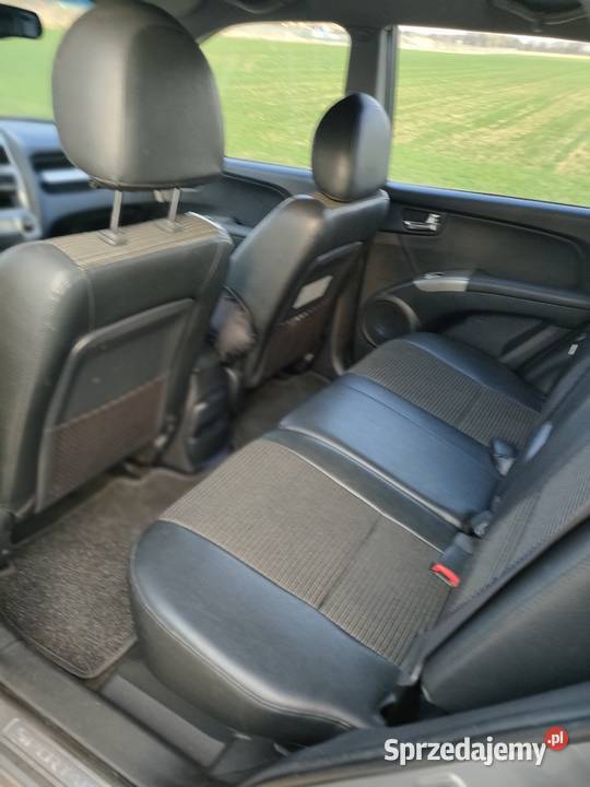 Kia Sportage Diesel 4x4 dolnośląskie Wrocław