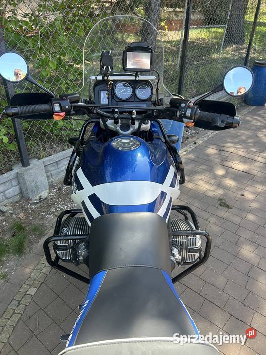 Bmw 1150 gs Kielce
