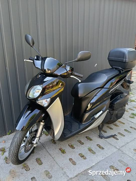 Sprzedam YAMAHA XENTER 125 Słupsk sprzedam