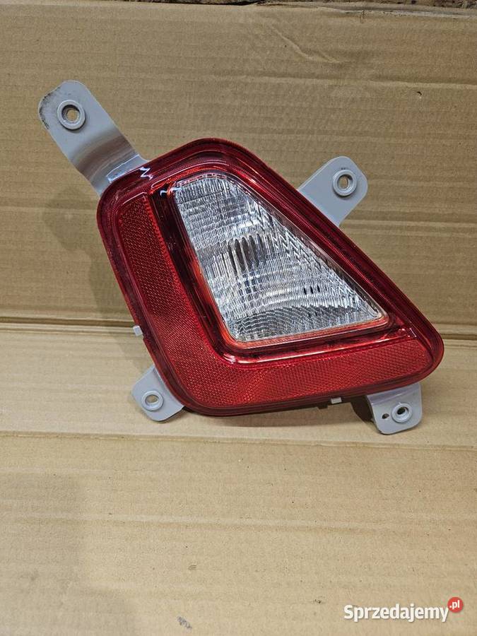 KIA PICANTO 3 III LAMPA PRZECIWMGIELNA PRAWY TYŁ wielkopolskie Międzychód sprzedam