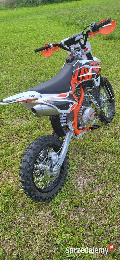 Pit bike Kayo 140tt 2024