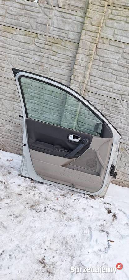 kompletne drzwi Lewy przód Renault Megane II 19 Myszków
