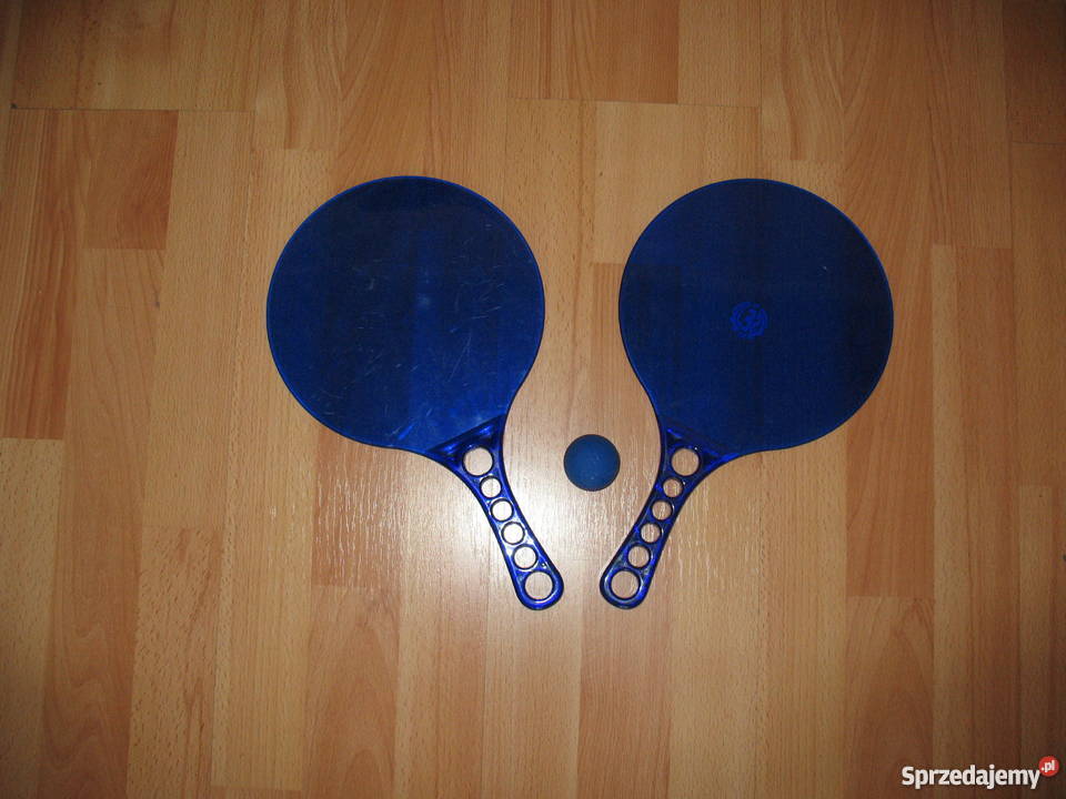 Zestaw do tenisa plażowego Chorzów