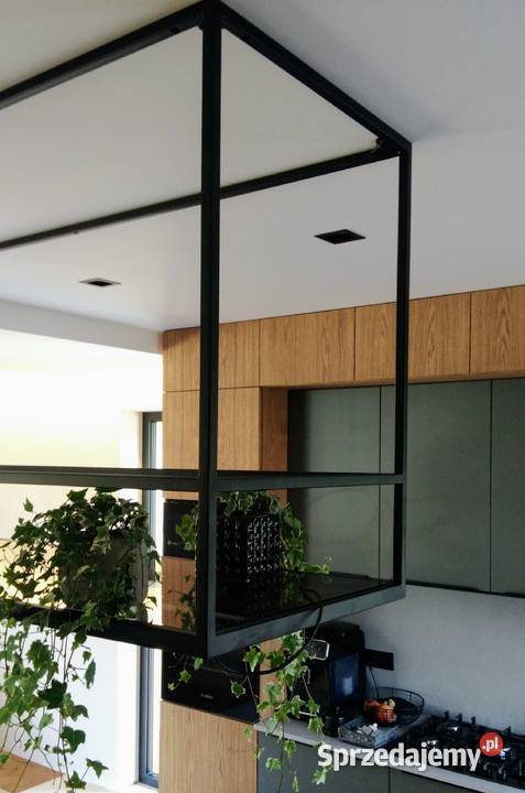 Regał sufitowy maxii LOft