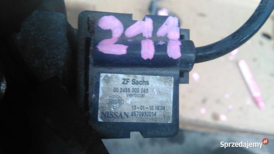 Sensor Czujnik zawieszenia tył Infiniti FX QX sprzedam
