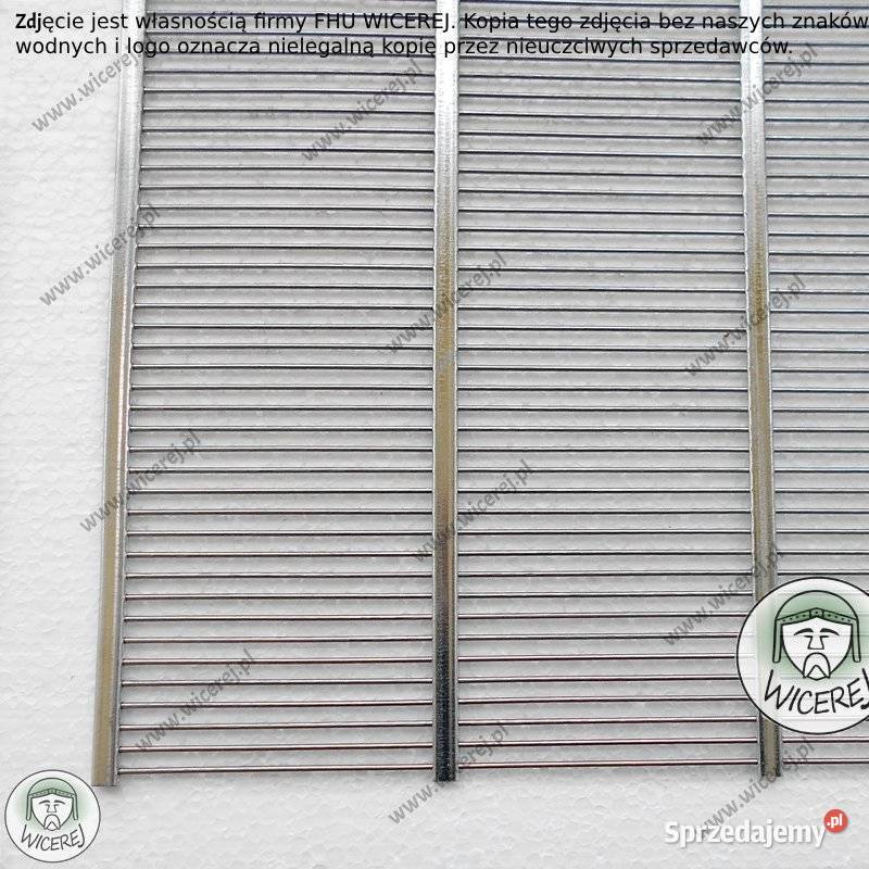 Krata odgrodowa pozioma Dadant 10 ramkowy Jaśliska