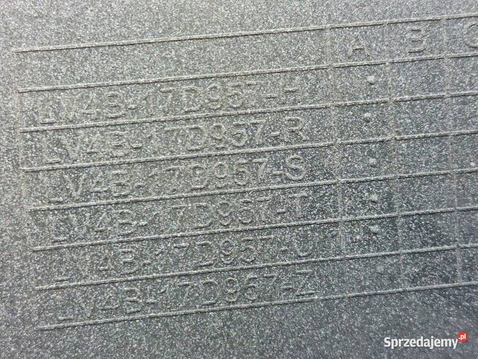Zderzak Przód Ford Kuga Mk3 STLine Lv4B17D957H Pleszew