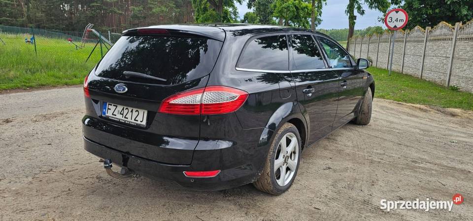 Ford Mondeo MK4 20 TDCi 140 2008R Sulechów