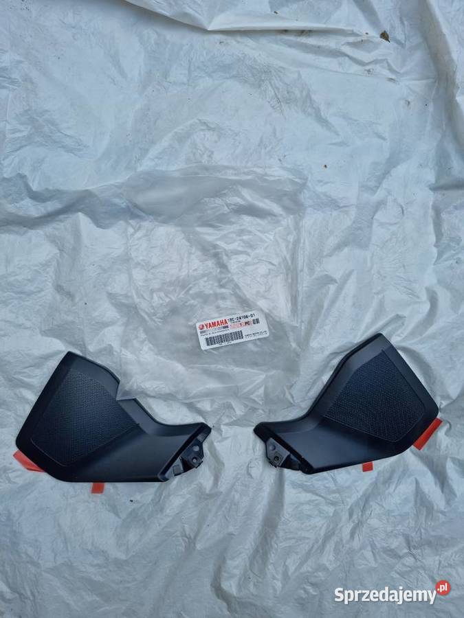 TankpadTank side coverYamaha MT09 20142018 Środa Wielkopolska sprzedam